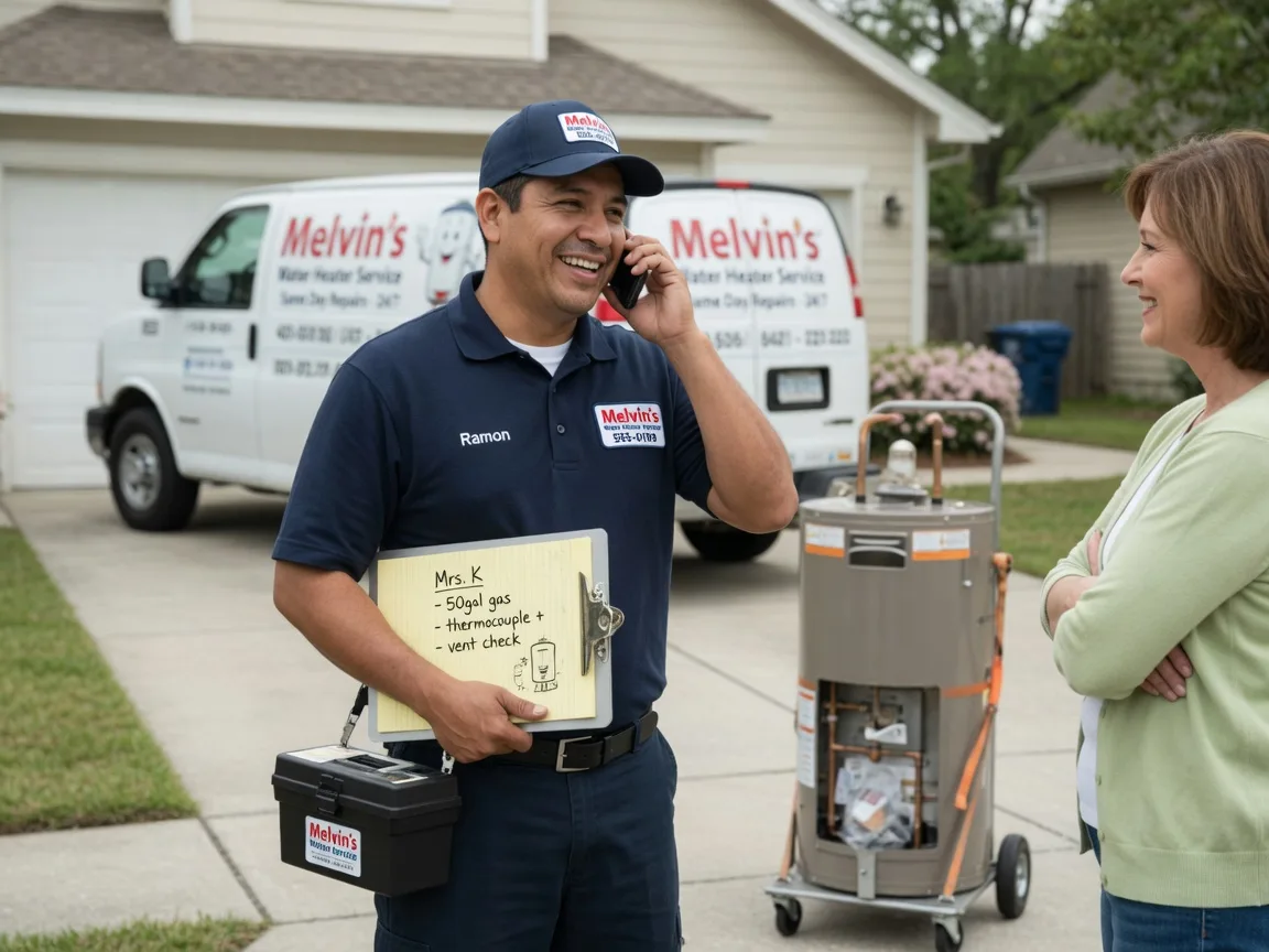 Water Heater Repair Gilman City, MO FAQs
